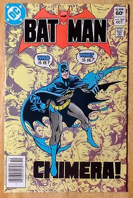 Buy Batman #364 DC October 1983 Very Good 4.0  • 3.95£