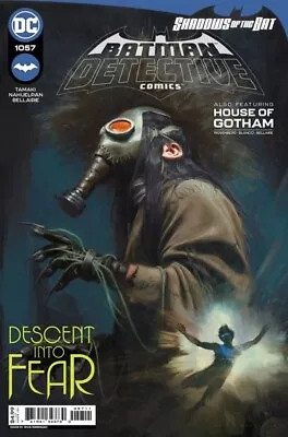 Buy Detective Comics (Vol 3) #1057 Near Mint (NM) (CvrA) DC Comics MODERN AGE • 8.98£