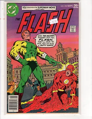 Buy The Flash #253,254,255,257,259,260,261 (LOT) (1977, DC Comics) • 32.46£