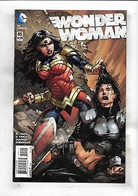 Buy Wonder Woman 2015 #45 Near Mint • 3.19£