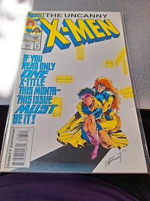 Buy Marvel Comics Uncanny X-Men Issues 303, 305, 306 VF/NM /5-149 • 10£