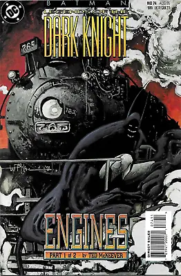 Buy Batman Legends Of The Dark Knight #74 (vol 1)  Engines  Dc Comics  Aug 1995  Nm • 3.99£