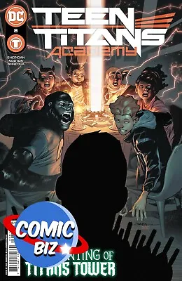 Buy Teen Titans Academy #8 (2021) 1st Printing Sandoval Main Cover Dc Comics • 3.65£