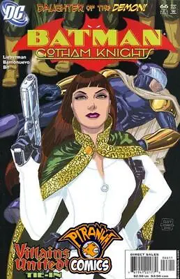 Buy Batman: Gotham Knights #66 (2000) Vf/nm Dc • 4.95£