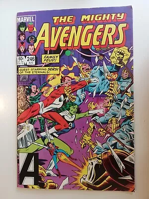 Buy The Avengers 246  VFN Combined Shipping • 3.20£