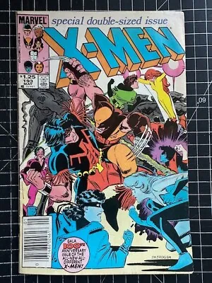 Buy Marvel Uncanny X-Men #193 1St Warpath • 14.39£