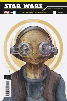 Buy Star Wars #53 (NM)`18 Gillen/ Larroca  (Cover B) • 3.95£