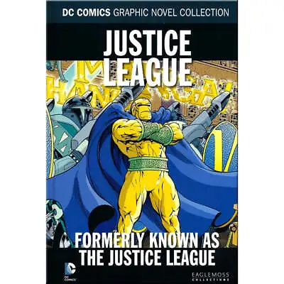 Buy DC Comics Graphic Novel Collection Vol 118 Formerly Known As The Justice League  • 10.99£