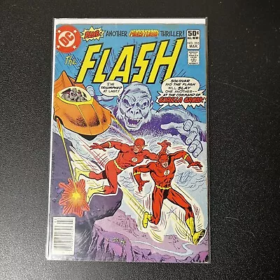 Buy The Flash #295 March 1981 DC Comic Book • 4.70£