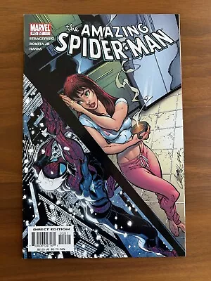 Buy Amazing Spider-Man #493 J SCOTT CAMPBELL Marvel 2003 VF/NM • 7.99£