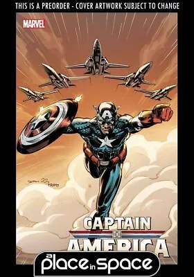 Buy (wk10) Captain America #7c - Stephen Mooney Variant - Preorder Mar 6th • 5.15£