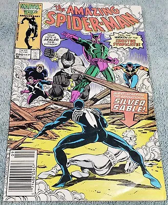 Buy The Amazing Spider-Man #280 First Appearance Of Sinister Marvel Comics • 7.22£