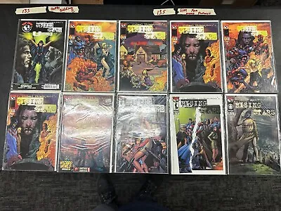 Buy Lot Of 10 Comic Lot (see Pictures) 135-15 • 5.06£