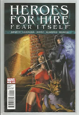 Buy Heroes For Hire # 9 * Elektra  * Marvel Comics *  • 1.81£