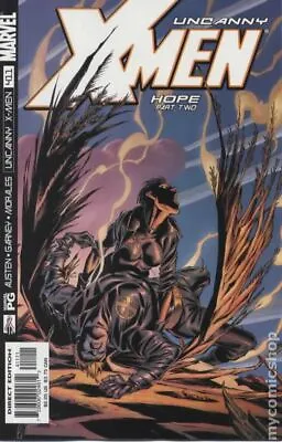 Buy Uncanny X-Men #411 VF 2002 Stock Image • 2.85£