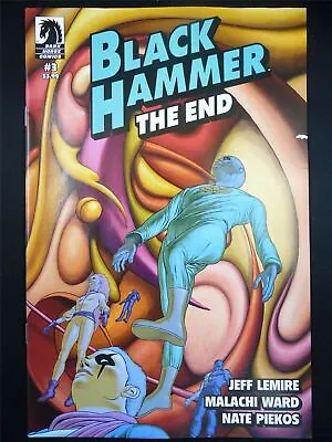 Buy BLACK Hammer: The End #3 - Dark Horse Comic #1MX • 2.38£