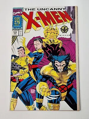 Buy The Uncanny X-Men 275 DIRECT Marvel Comics Jim Lee Copper Age 1991 • 9.53£