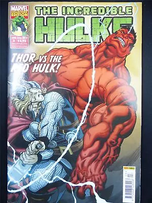 Buy The Incredible HULK #3 - Marvel Comic #48W • 2.98£