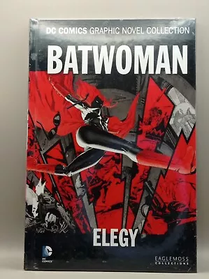 Buy Eaglemoss DC Comics Graphic Novel Collection Batwoman Elegy Volume 125 • 12£
