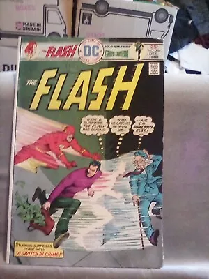 Buy Flash.238.Dec 1975.VG+. • 2.50£