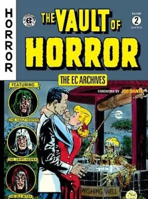 Buy Johnny Craig Bill Gaines Al F The Ec Archives: The Vault Of Horror  (Paperback) • 17.72£