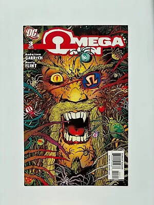 Buy Omega Men Volume 2 #3 (DC Comics, February 2007) VF/NM • 1.58£