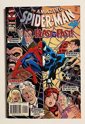 Buy The AMAZING SPIDER-MAN  ‘96  : Blast From The Past • 2.37£