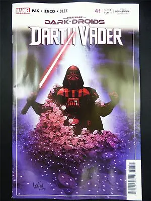 Buy STAR Wars: Darth Vader #41 - Feb 2024 Marvel Comic #1QT • 4.85£