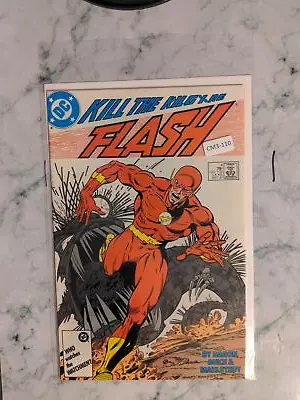 Buy Flash #4 Vol. 2 9.0 Dc Comic Book Cm3-110 • 7.99£
