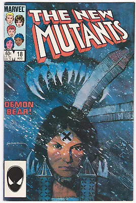 Buy New Mutants Comics From The 1980s  All Priced Individually Discount On Multiples • 4£