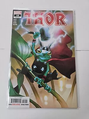 Buy Thor 18 - Cates - Throg Cvr - New - Unread - High Grade • 0.86£