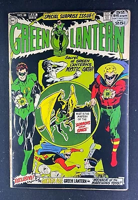 Buy Green Lantern (1960) #88 VG/FN (5.0) Neal Adams Cover Gil Kane Art • 23.69£