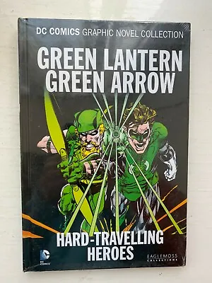 Buy Dc Comics Eaglemoss Graphic Novel Green Lantern Arrow Hard Travelling Heroes 58 • 9.99£