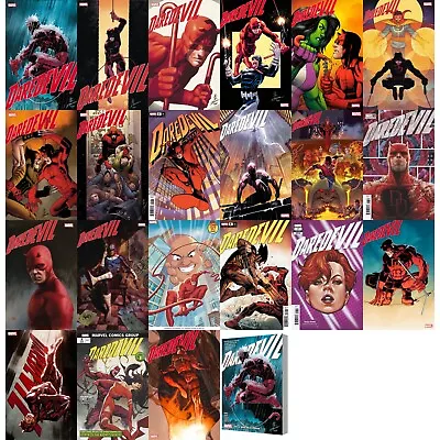 Buy Daredevil (2023) 1 2 3 4 5 6 7 8 Variants & TP | Marvel Comics | COVER SELECT • 3.92£