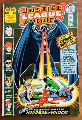 Buy Justice League Of America #96 (DC Comics 1971 ) Batman Superman WW VF+ • 11.82£