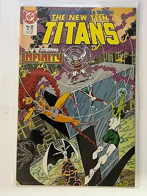 Buy The New Teen Titans #38 DC Comics 1987 | Combined Shipping B&B • 3.94£