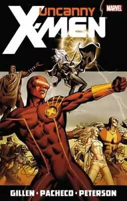 Buy Uncanny X-Men, Volume 1 By Kieron Gillen: New • 12.14£