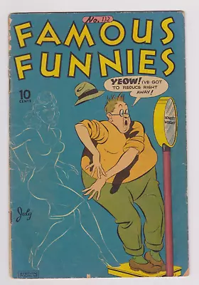 Buy From Famous Funnies Inc.! It's Famous Funnies! Issue #132! • 37.75£