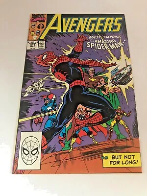 Buy Avengers #317 1990 Vol.1 Marvel Comics • 6.40£