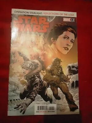 Buy Marvels Star Wars Operation Starlight Reflections Of The Lost #12 2021 • 6.10£