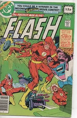 Buy Flash 270 Feb 1979 Very Fine • 2.25£