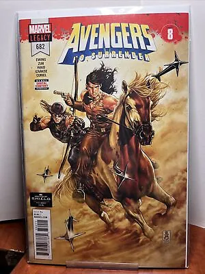 Buy Avengers #682 Marvel Comics • 3.95£