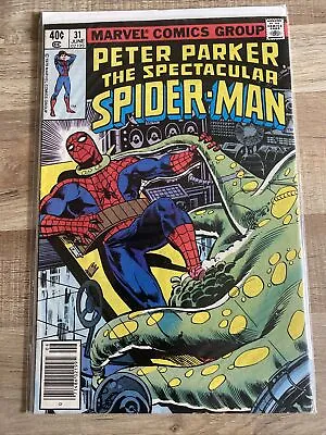 Buy Peter Parker, The Spectacular Spider-man #31 • 19.01£