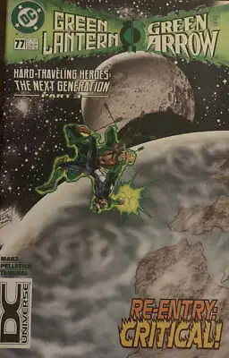 Buy Green Lantern #77 - DC Comics - 1996 • 3.95£