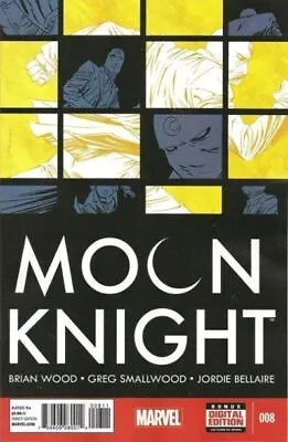 Buy Moon Knight Vol. 7 (2014-2015) #8 • 2.75£