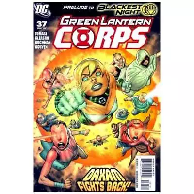 Buy Green Lantern Corps (2006 Series) #37 In Near Mint Condition. DC Comics [p@ • 2.35£