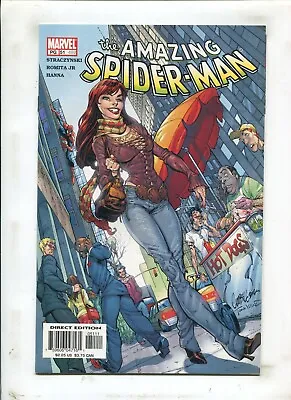Buy Amazing Spider-man #492 (9.0) J. Scott Campbell Mj Cover!! 2003 • 15.98£