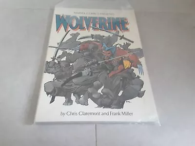 Buy Wolverine TPB Frank Miller 80’s Vintage  • 8£
