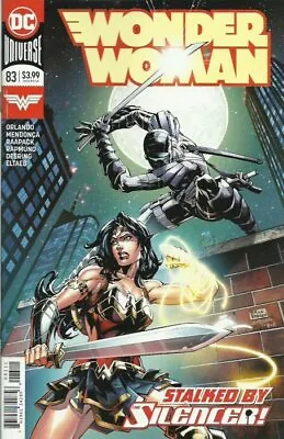 Buy DC Universe Wonder Woman #83 | NM | DC Comics 2020 • 1.57£