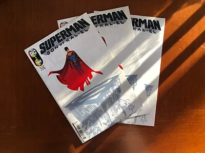 Buy Superman: Son Of Kal-el #2 (2nd Print Variant) Comic Book ~ Dc Nm • 3.98£